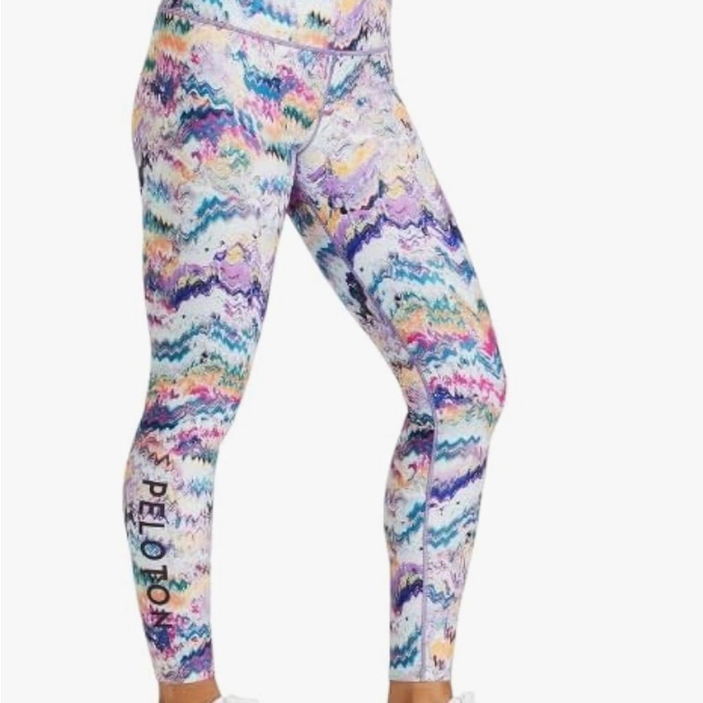 Peloton River Rock High Waist Legging Size Small